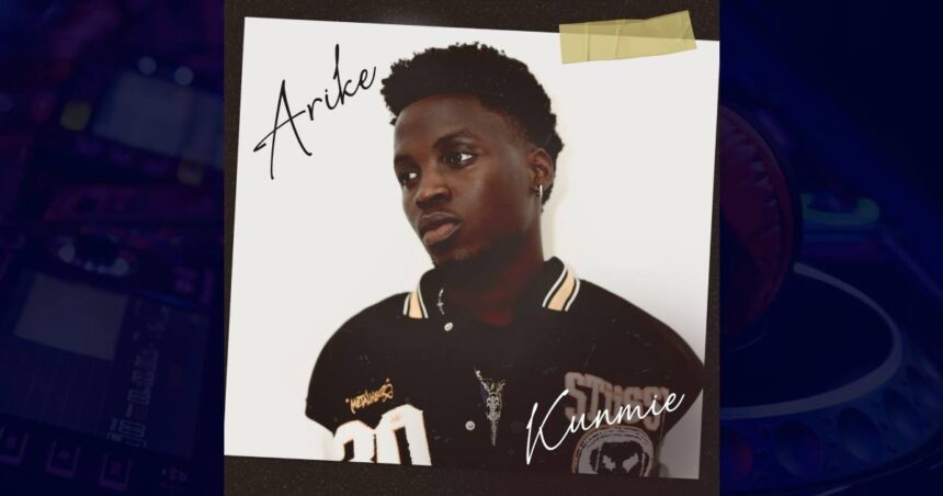 Kunmie - Arike cover image
