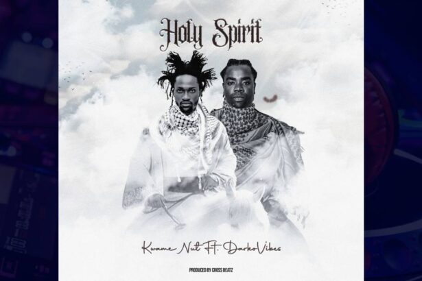 Kwame Nut - Holy Spirit cover image