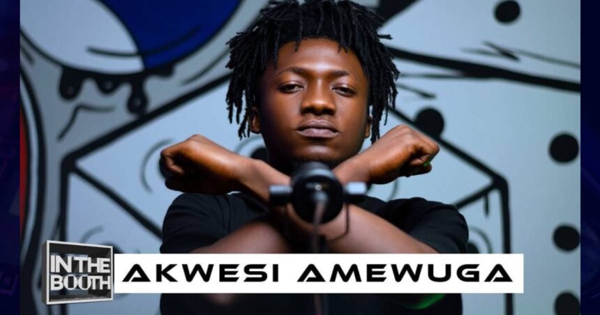 Kwesi Amewuga - Badman cover image