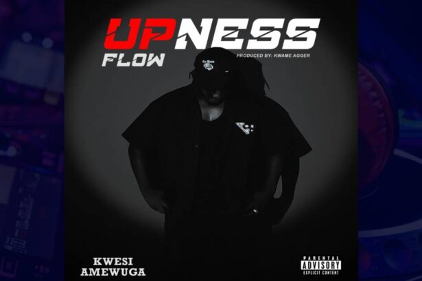 Kwesi Amewuga - Upness Flow cover image