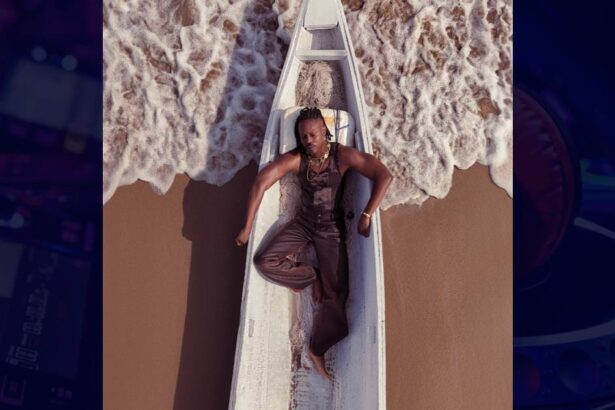 Ladipoe - I No Be God cover image