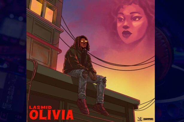 Lasmid - Olivia cover image