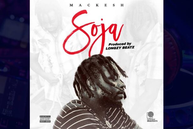 Mackesh - Soja cover image