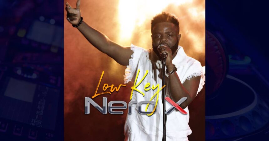 Nero X - Low Key cover image
