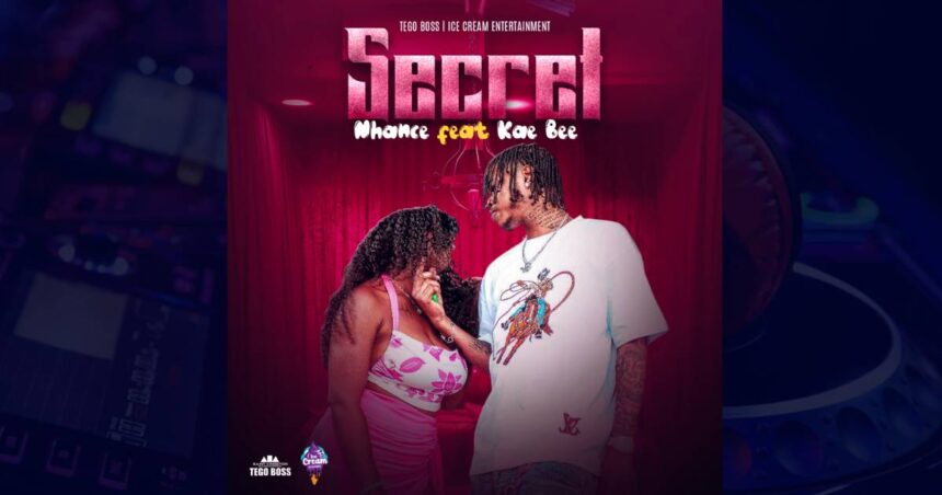 Nhance - Secret cover image