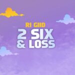 Rigiid - 2 Six & Loss cover image