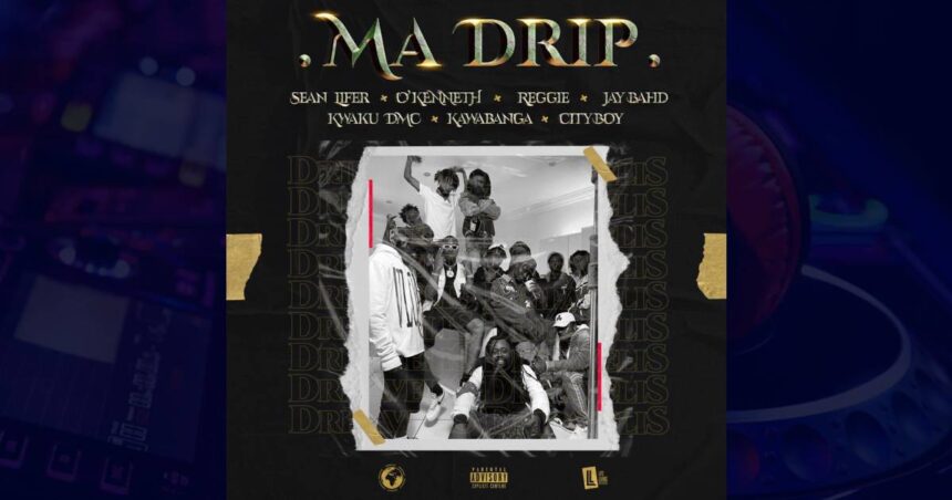 Sean Lifer - Ma Drip cover image