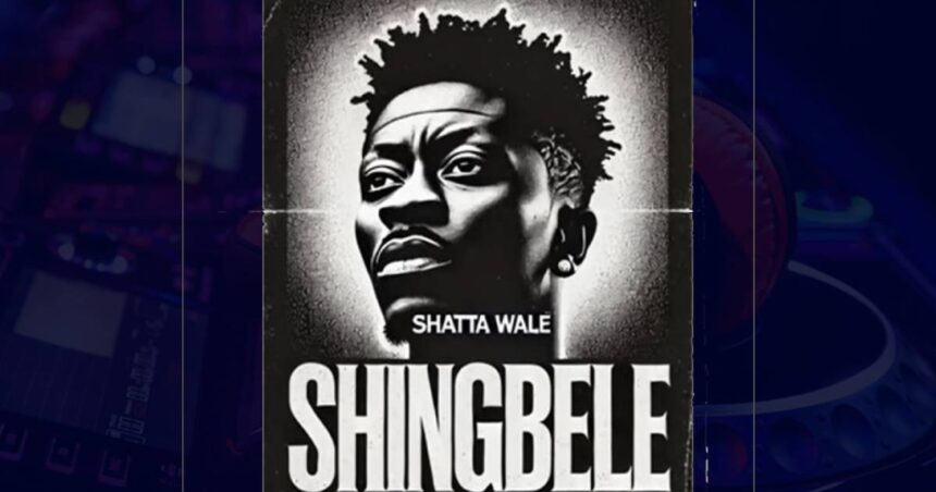 Shatta Wale - Shingbele cover image