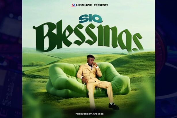 SIO - Blessings cover image
