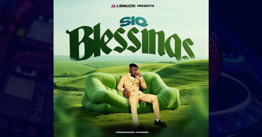 SIO - Blessings cover image