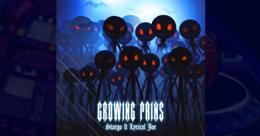 Stargo - Growing Pains cover image