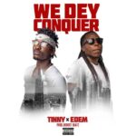 Tinny - We Dey Conquer cover image
