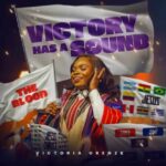 Victoria Orenze - Victory Has A Sound cover image