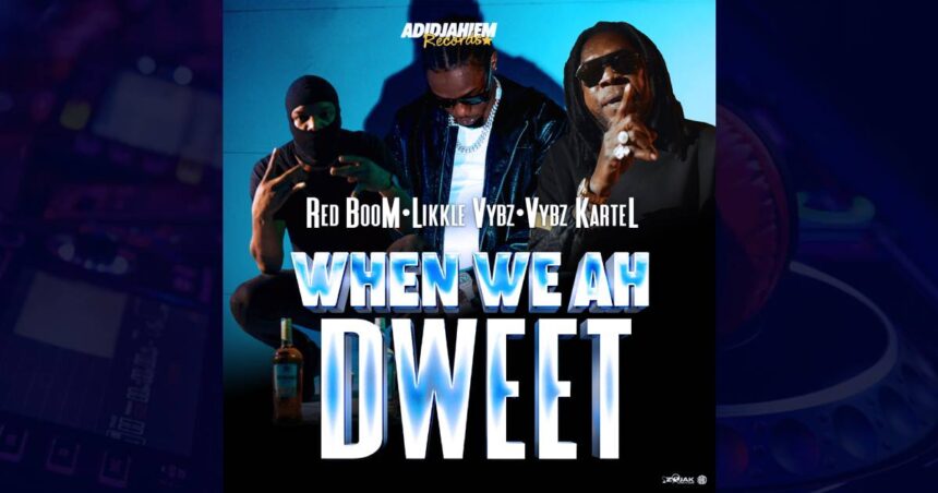 Vybz Kartel - When We Ah Dweet cover image