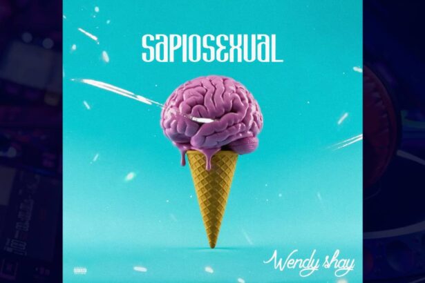 Wendy Shay - Sapiosexual cover image