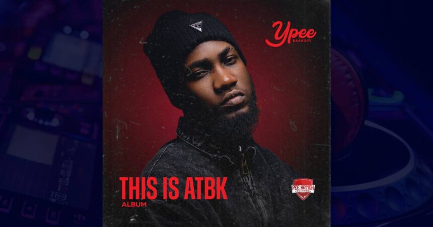 Ypee - Happiness cover image