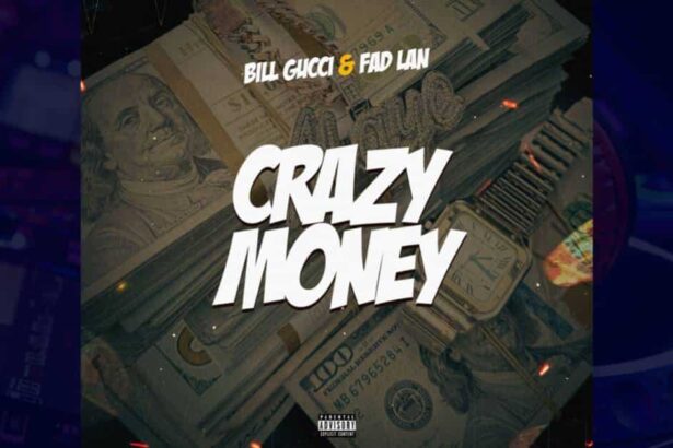 Bill Gucci - Crazy Money cover image