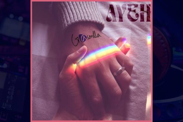Gasmilla - Ayeh cover image