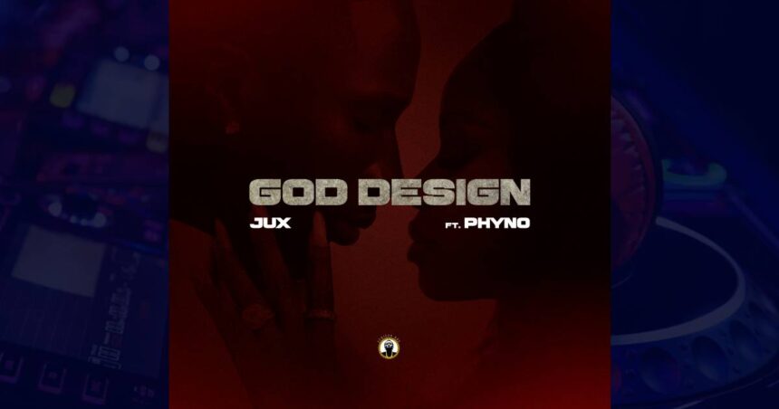 Jux - God Design cover image