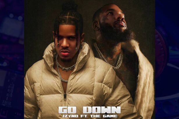 JZyNO - Go Down cover image