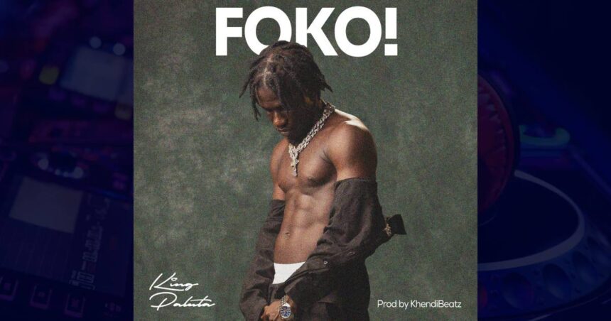 King Paluta - Foko cover image