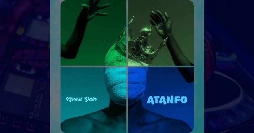 Kwesi Dain - Atanfo cover image