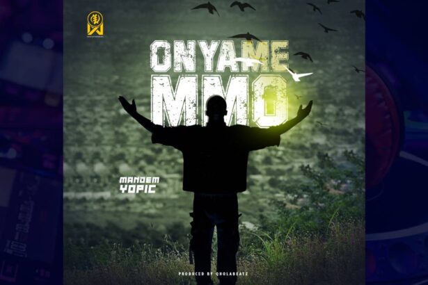 Mandem Yopic - Onyame Mmo cover image
