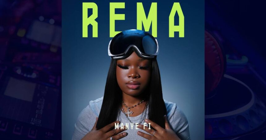 Manye Fi - Rema cover image