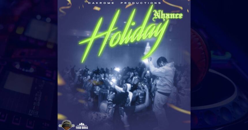 Nhance - Holiday cover image