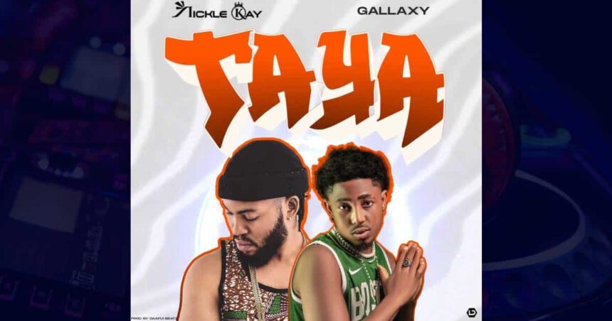 Nickle Kay - Taya cover image