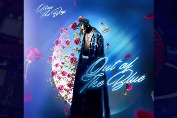 Olivetheboy - Bend cover image