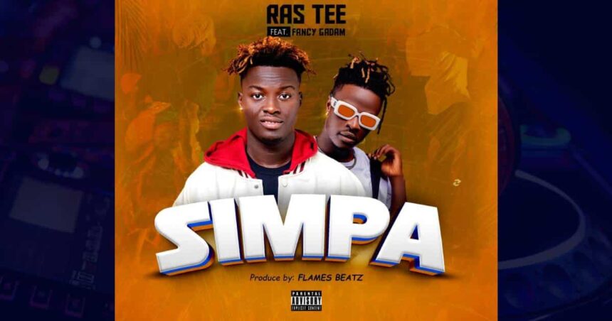 Ras Tee - Simpa cover image
