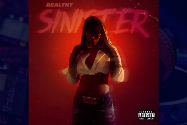 RealTNT - Sinister cover image