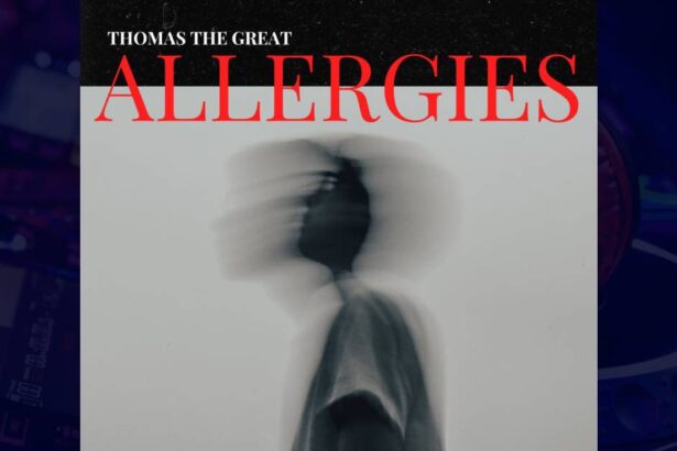 Thomas the Great - Allergies cover image
