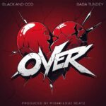 Black and Odd - Over cover image