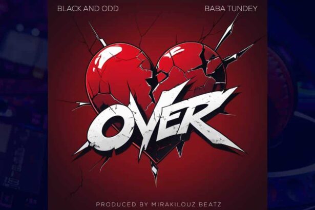 Black and Odd - Over cover image