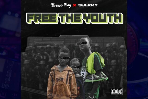 Bruno Kay - Free the Youth cover image