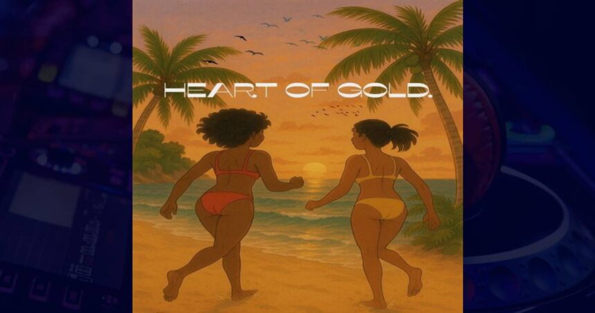 Dee Moneey - Heart of Gold cover image