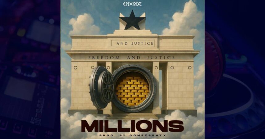 Epixode - Million Sketch cover image