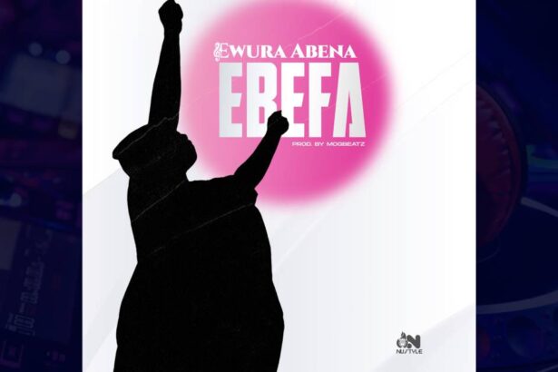 Ewura Abena - Ebefa cover image
