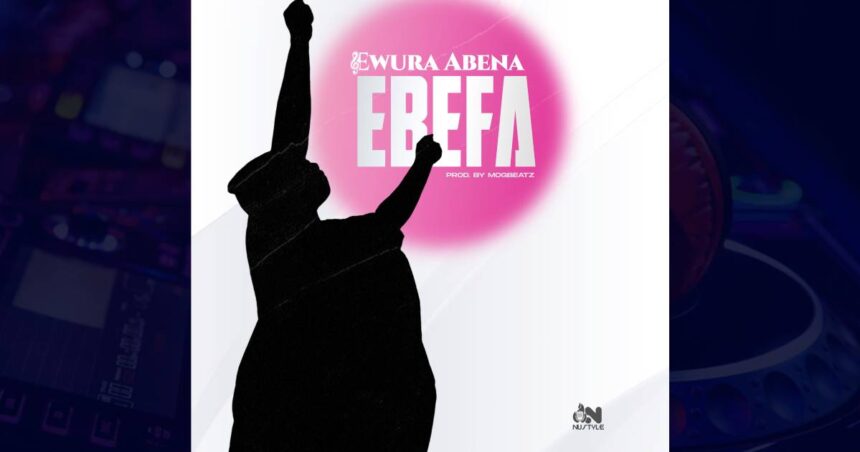Ewura Abena - Ebefa cover image