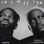 Fameye - If I Tell You cover image