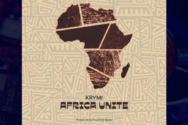 Krymi - Africa Unite cover image