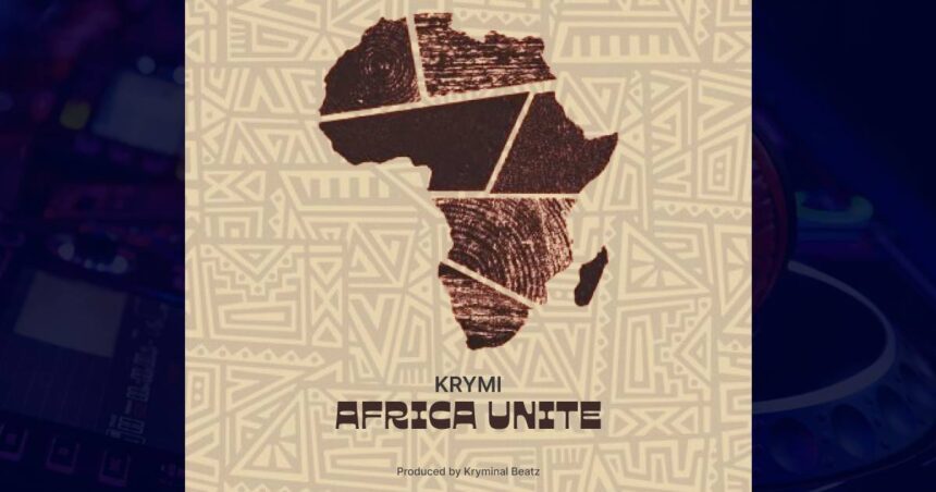 Krymi - Africa Unite cover image