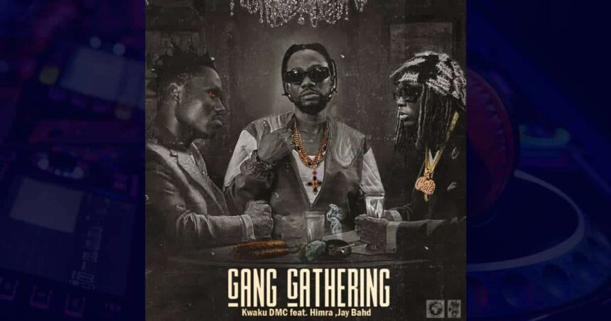 Kwaku DMC - Gang Gathering cover image