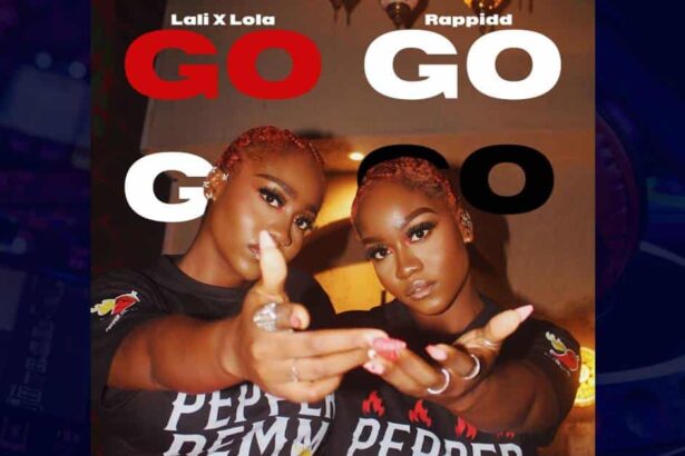 Lali X Lola - Go cover image