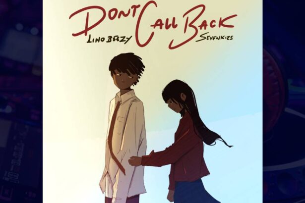 Lino Beezy - Don't Call Back cover image