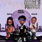 Mawuli Younggod - Mom's Prayer cover image