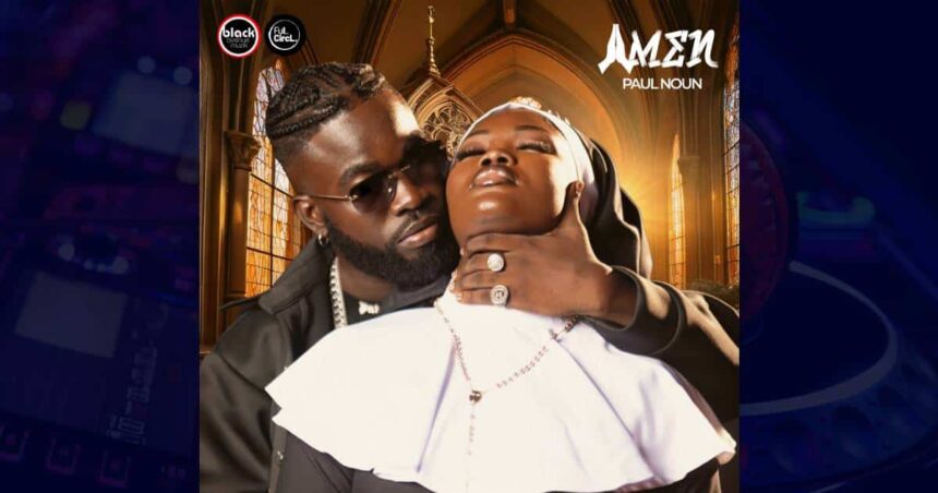 Paul Noun - Amen cover image