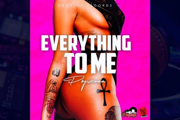 Popcaan - Everything to Me cover image
